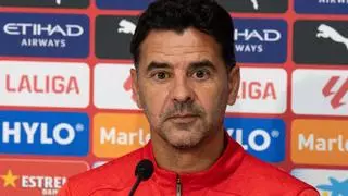 Míchel tiene un problema