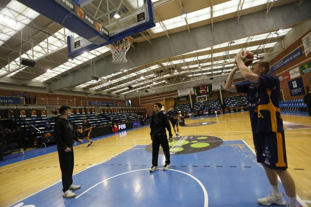 Final de la Copa Princesa UF Oviedo Baloncesto - SP Burgos