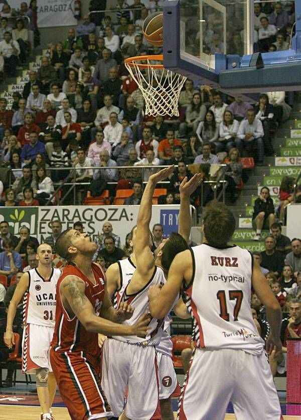 CAI Zaragoza-UCAM Murcia