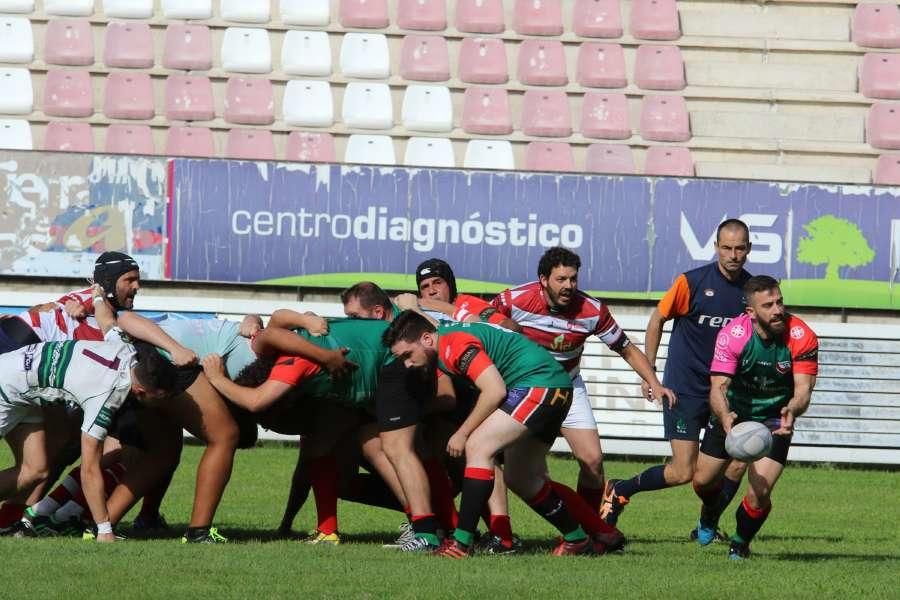 Rugby en el Ruta de la Plata