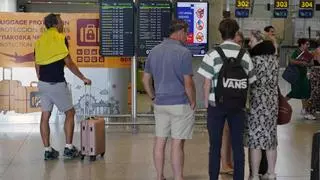 El aeropuerto de Málaga gana un 7% de viajeros en febrero