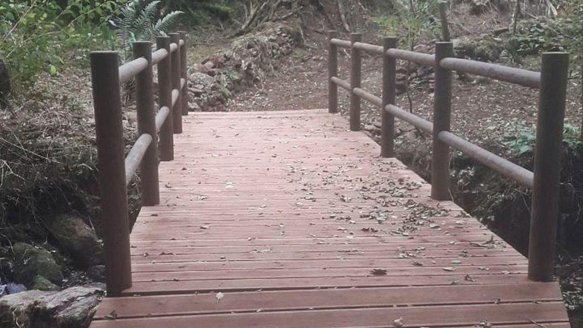 Nuevo puente para Figueiroa y el Camiño da Geira