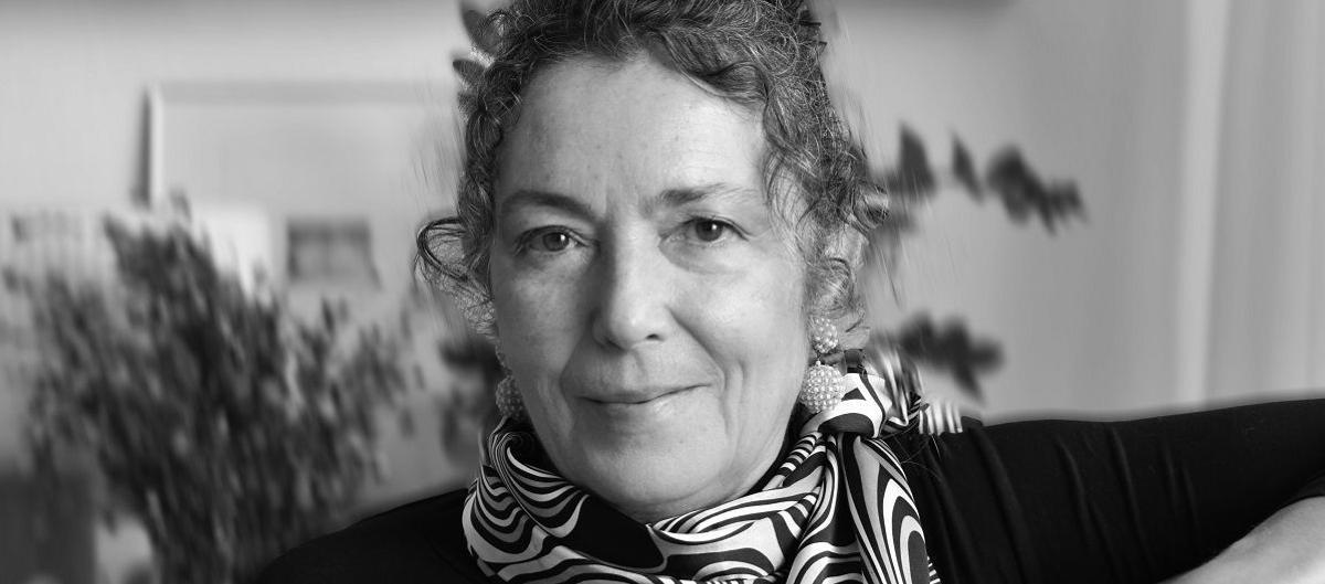 La escritora Carmen Ródenas.