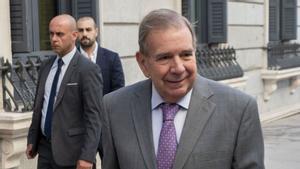 Edmundo González mantindrà l’acció política a Espanya