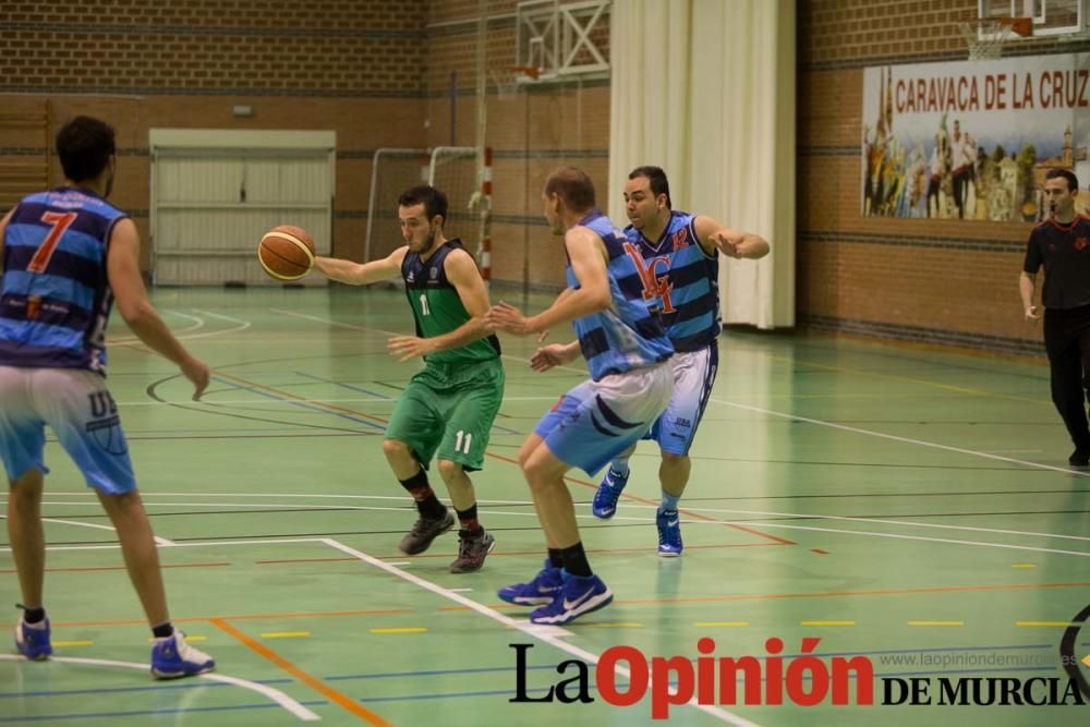 Final A4 de la categoría 1ª Autonómica Masculina