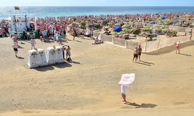 CARNAVAL ALEMÁN MASPALOMAS