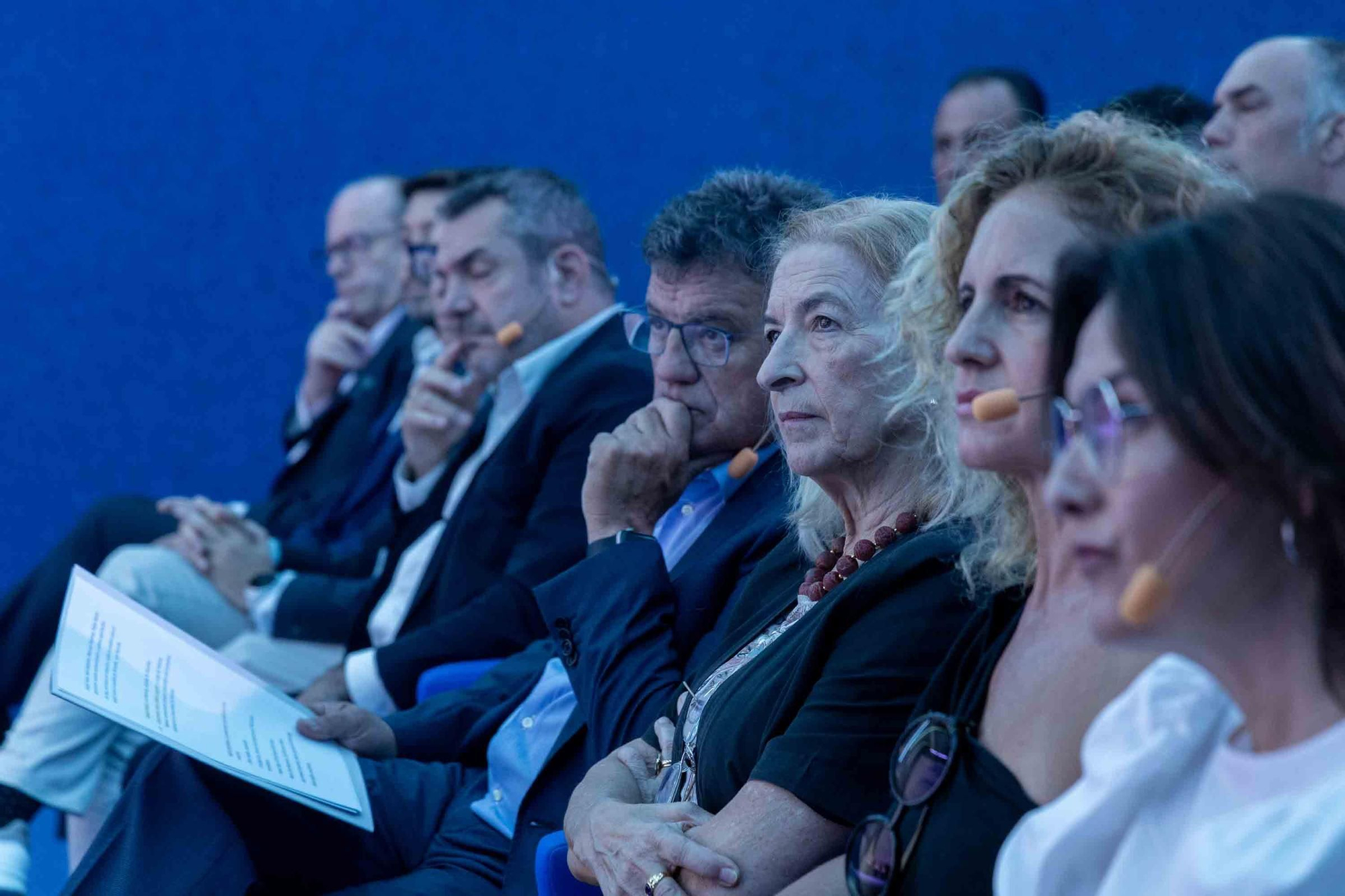 Foro Mediterráneo: "la promoción inmobiliaria como solución" – celebrado en el Club INFORMACIÓN