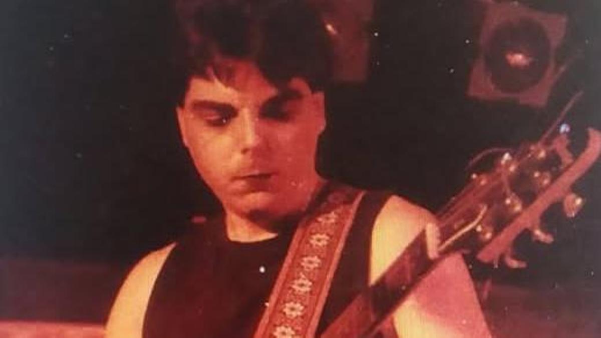 Toni López, guitarrista