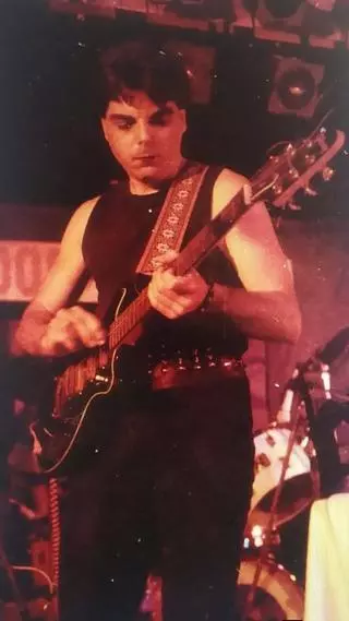 Fallece el guitarrista Toni López, guitarrista que brilló en la Mallorca de los años 80