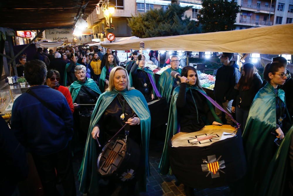 Castelló abre su Mercado Medieval