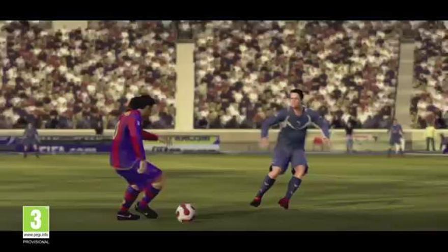 Primer tráiler de 'FIFA 17'