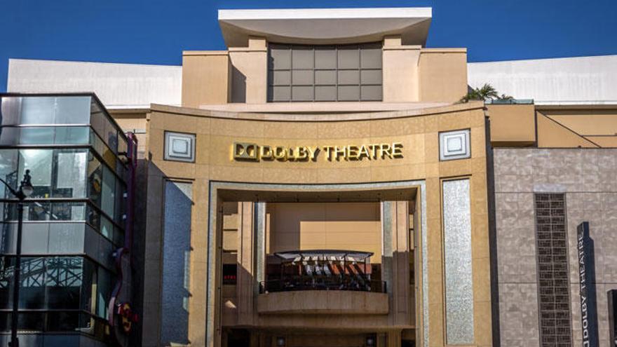 Oscars 2018: El Teatro Dolby acoge la 90º gala