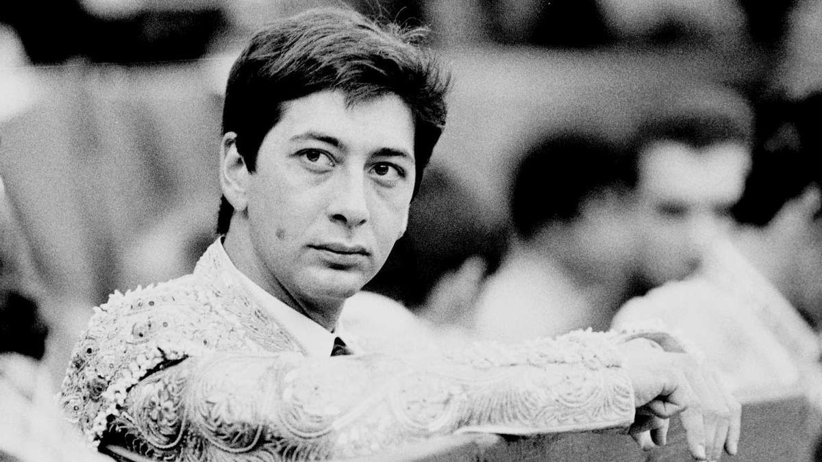 Vicente Barrera, de torero a vicepresidente del Consell