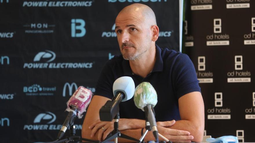 Fernando Soriano, nuevo director deportivo del Dépor