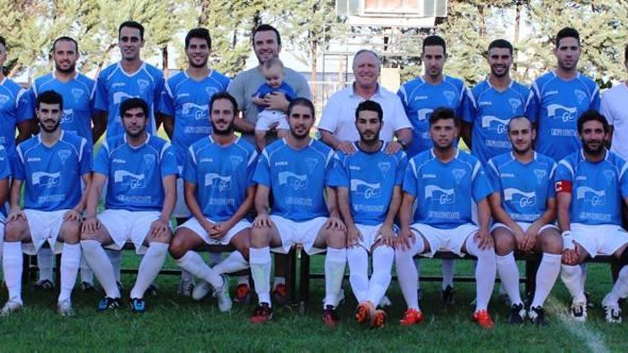 El Tous se presenta ante su afición para una campaña en la que busca el ascenso