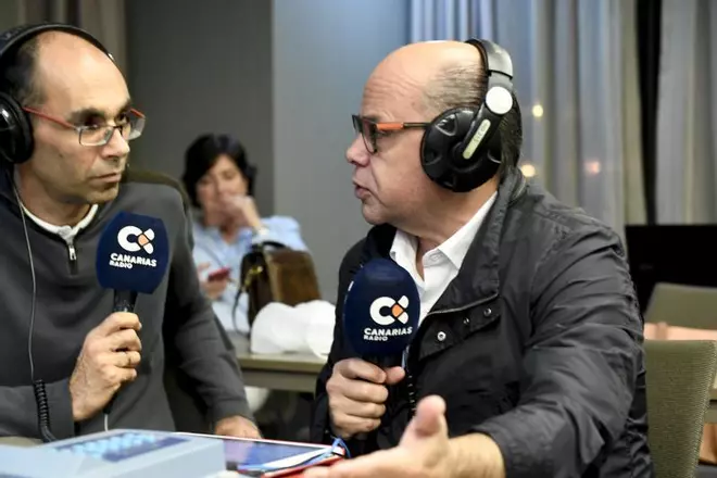 Noche electoral en NC-CC