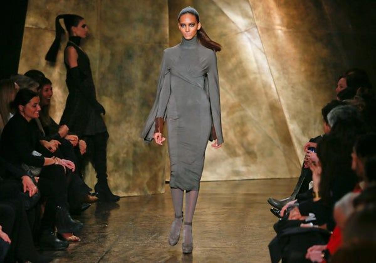 Donna Karan New York presenta una colección de lujo