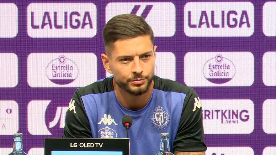 Javi Sánchez: "Mbappé es uno de los mejores del mundo, si no el mejor"