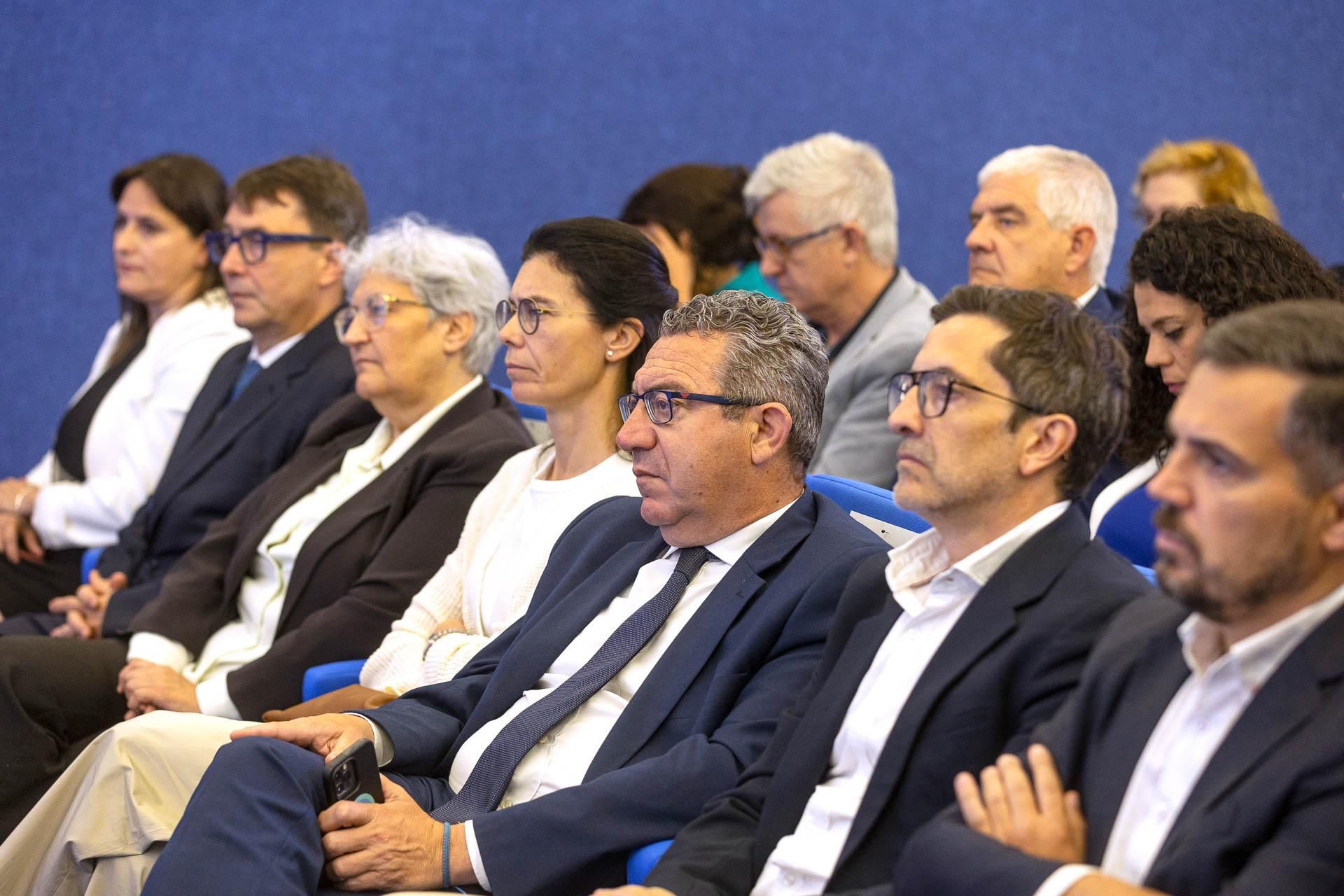Jornada sobre el Estado de la Salud en Alicante