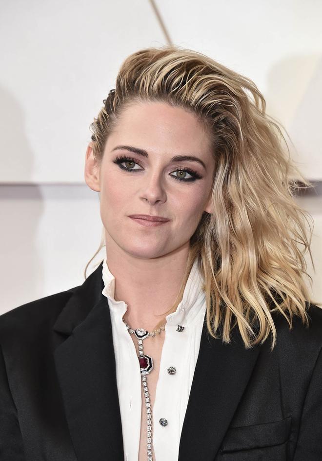 Kristen Stewart primer plano
