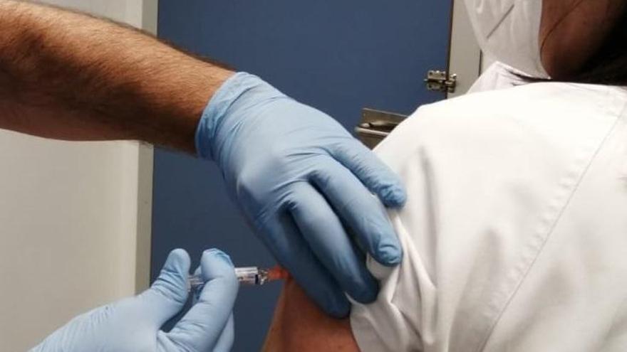 Más de 180.000 personas se han vacunado de la gripe en Córdoba
