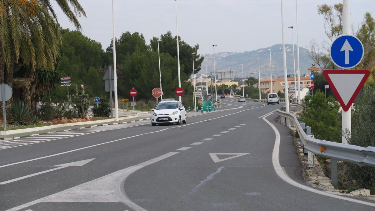 Las obras se polongarán un año