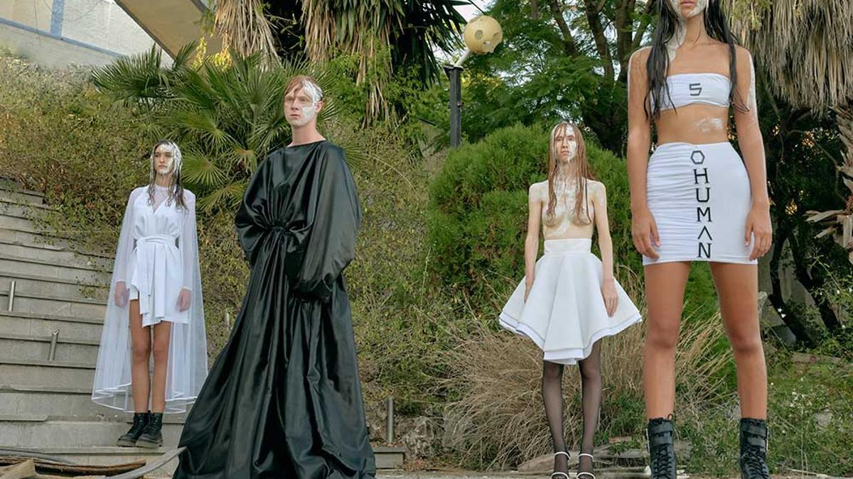 'SOHUMAN', la marca de moda 100% transparente, presenta su nueva colección en la LFW 2020