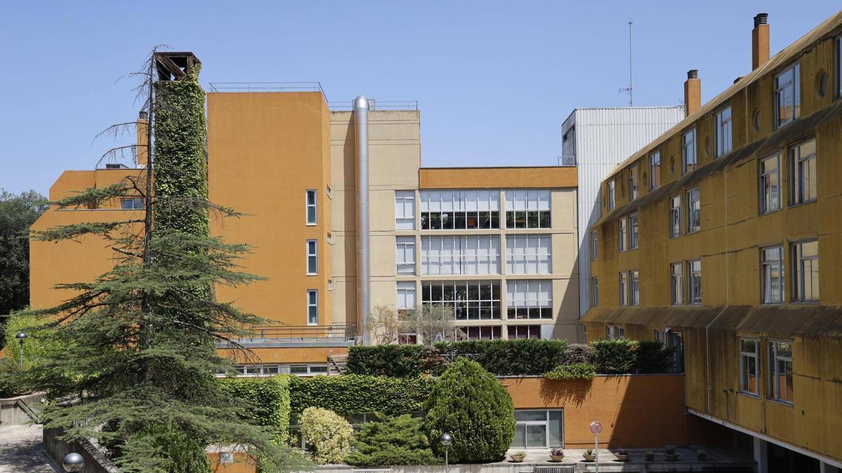 La residència Creu de Palau perdrà 100 places en favor de 55 pisos assistits.