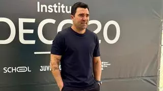 Deco, en Brasil para relanzar su proyecto más personal