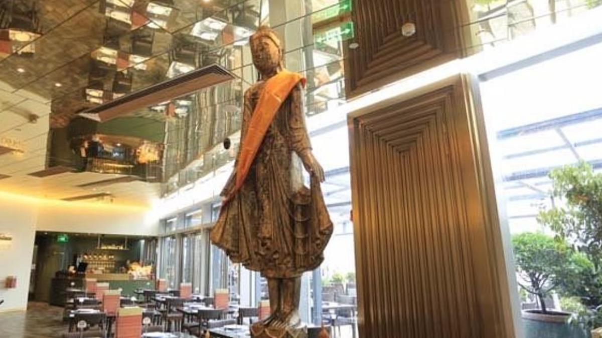 Imagen de Simply Thai, en Torrejón de Ardoz.