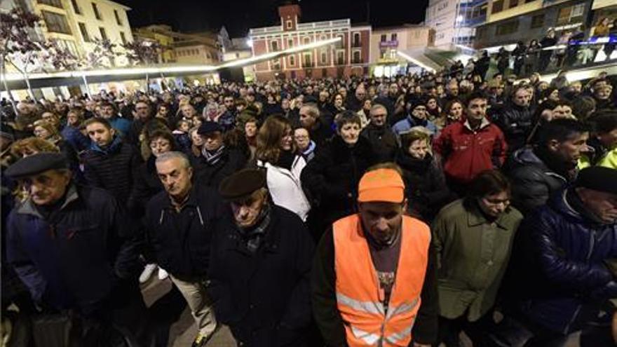 Ayuntamientos y cooperativas se suman a la manifestación del día 25 en Nules