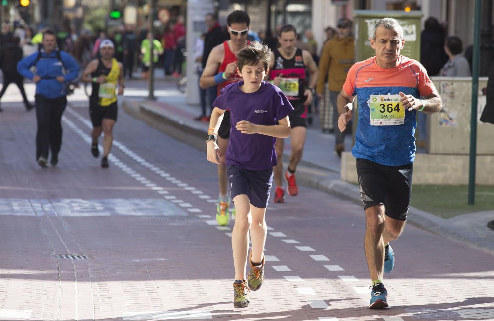 Marató BP Castelló y 10K Facsa 2018