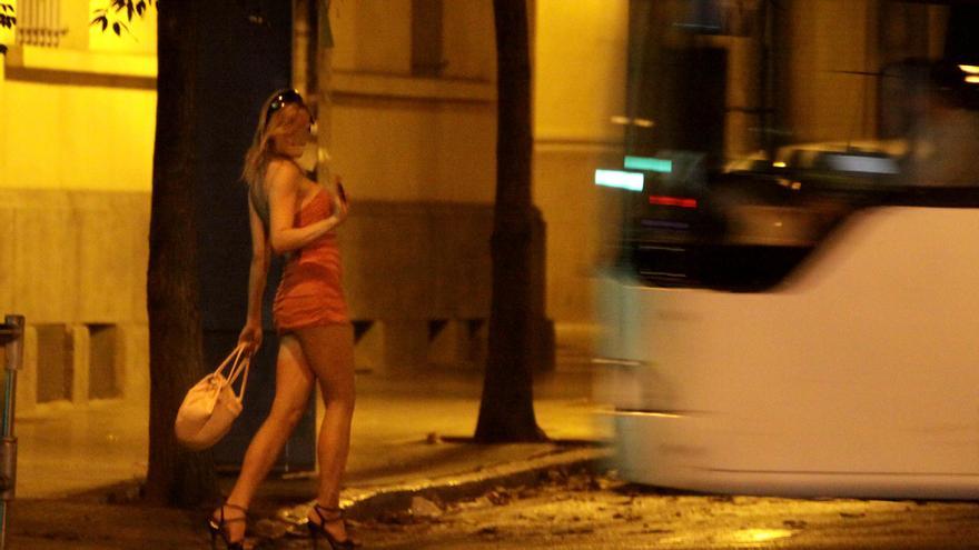 Prostituierte auf Mallorca: Opfer oder nicht?