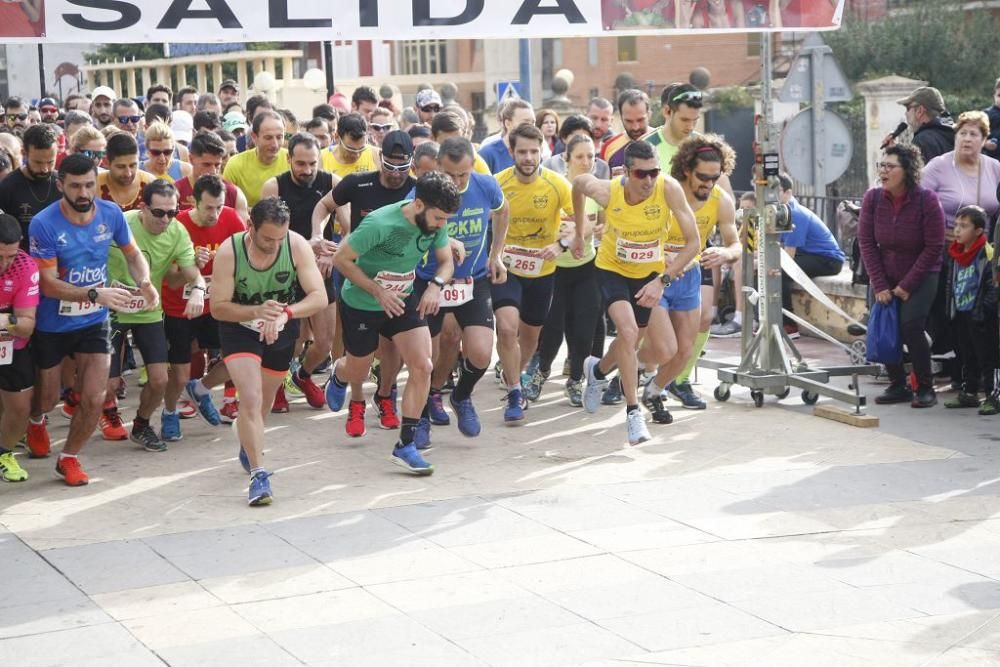 Carrera de Assido en Murcia