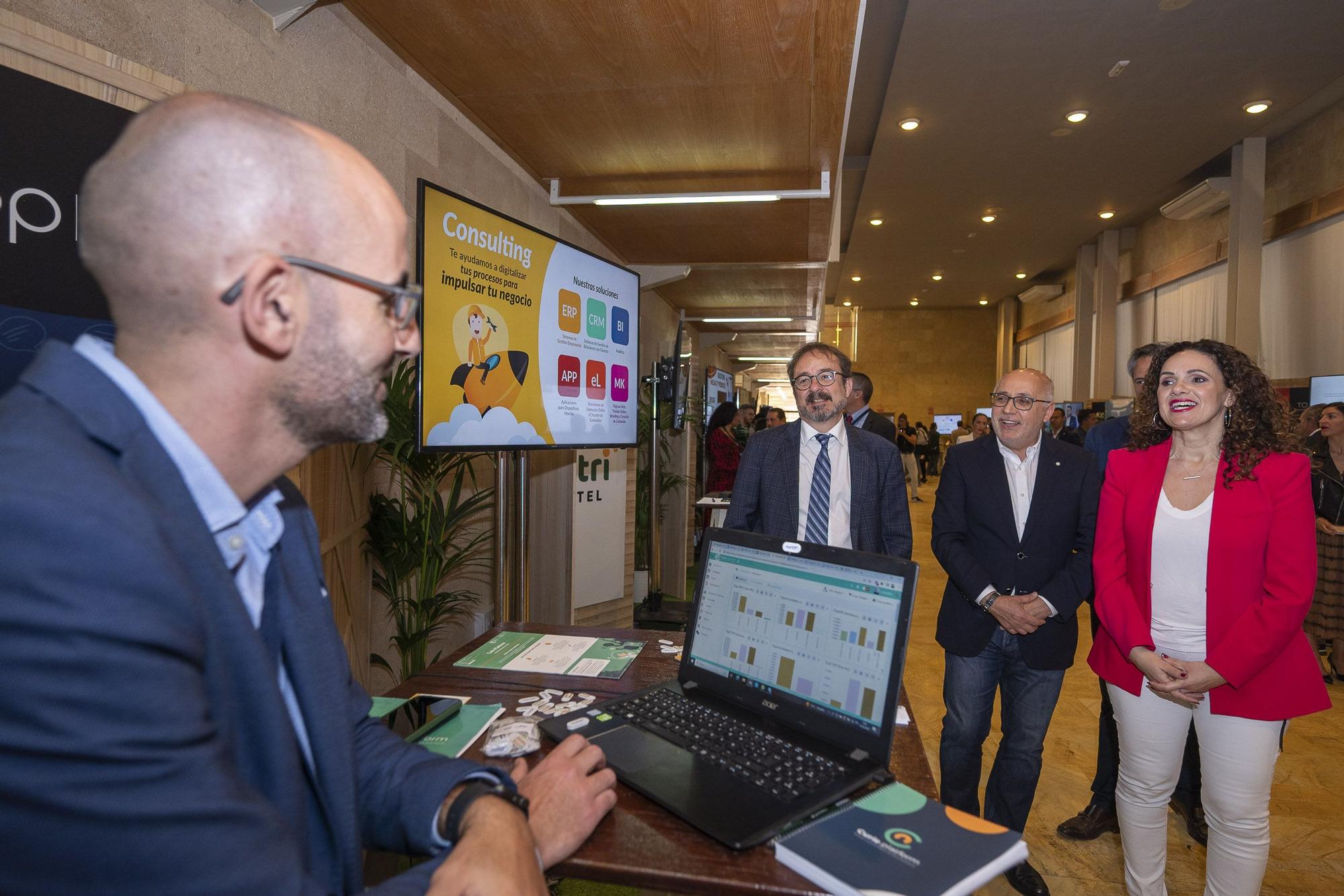 DigiON, Salón de Digitalización Empresarial de Canarias