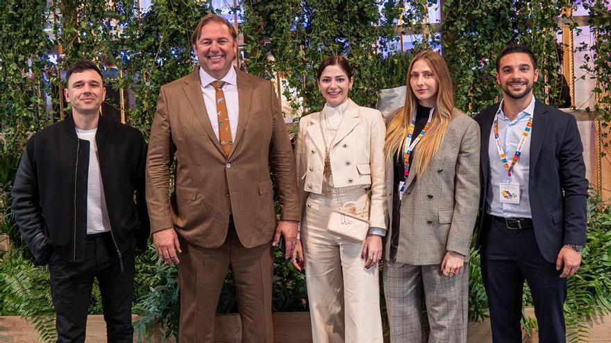 Cap Vermell Group encara 2026 con la mirada en la tercera estrella Michelin  y el 10º aniversario del resort