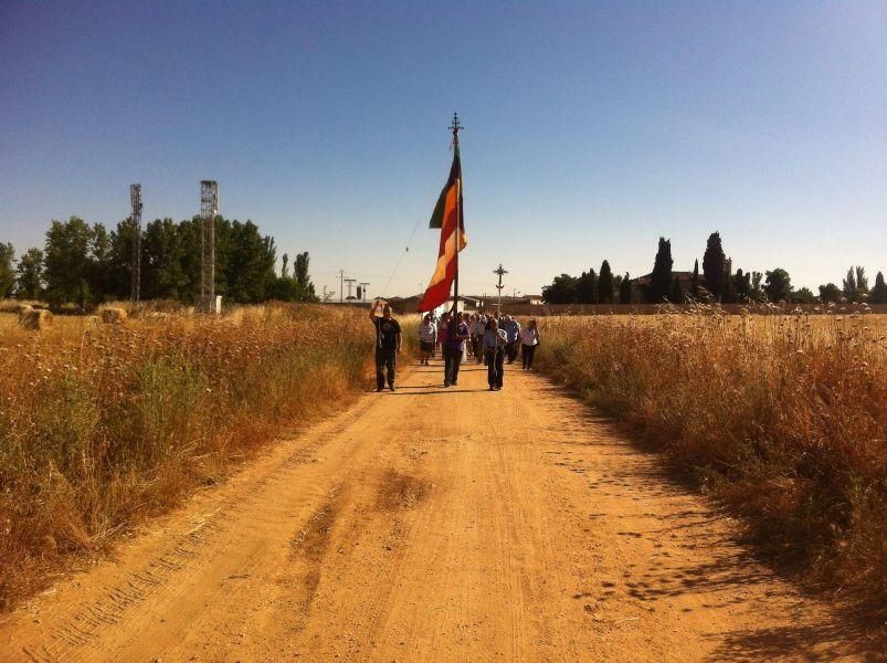 Fiestas en Zamora: Romería de la Virgen del Templo