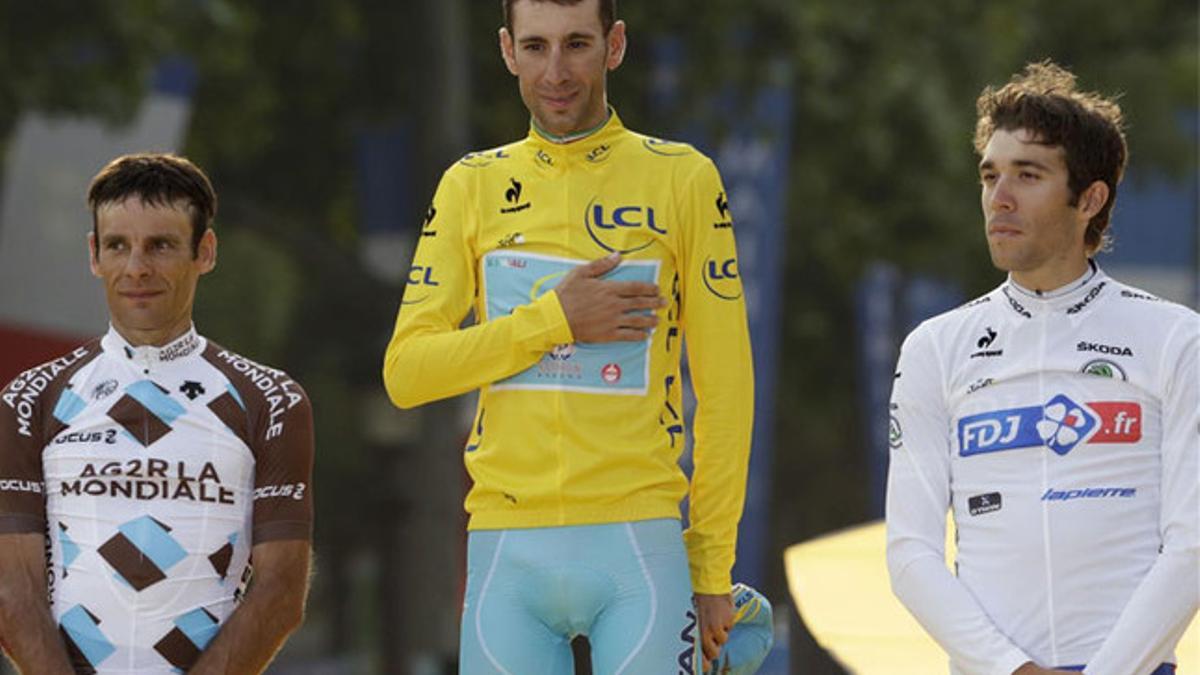 Peraud y Pinot hacen soñar a Francia