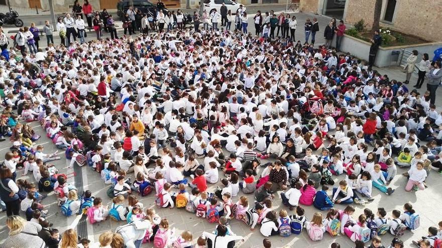 Jornadas deportivas con escolares