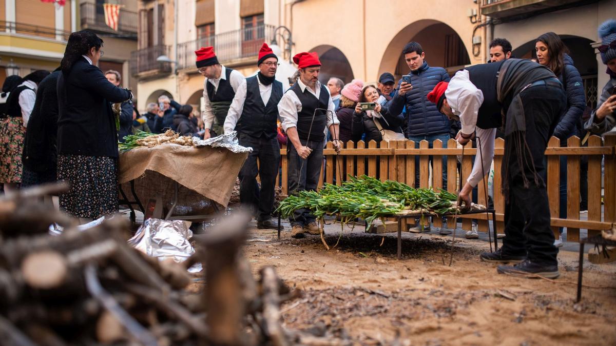 Gran Festa de la Calçotada de Valls