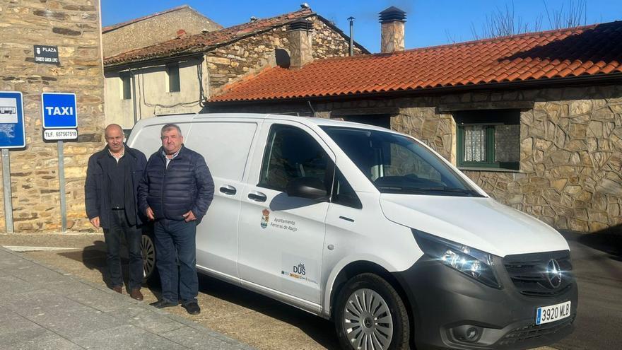 El Ayuntamiento de Ferreras de Abajo se suma a la eficiencia energética