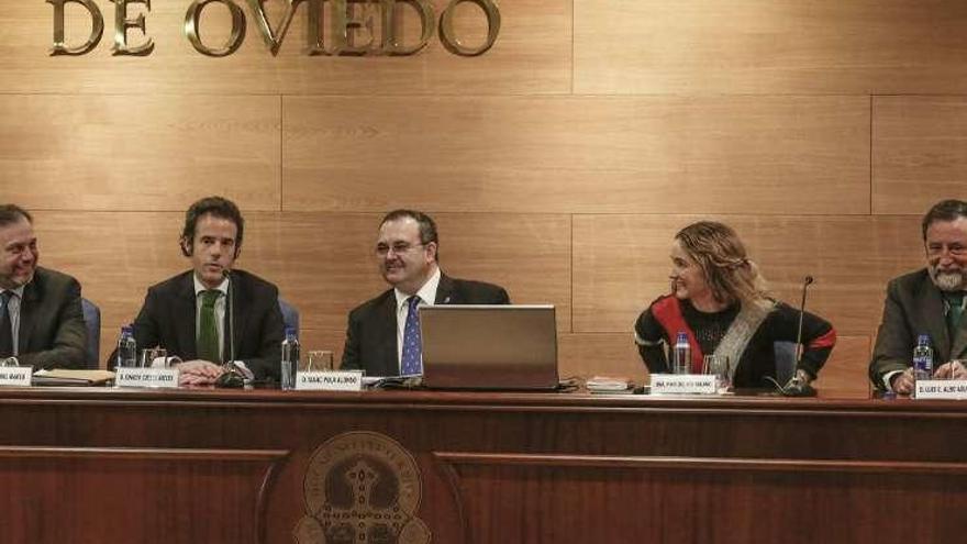 El Derecho Mercantil, a examen en Oviedo