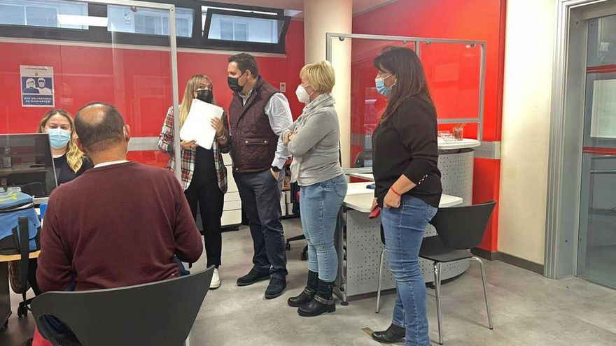 The previous appointment for deaf people through Zoom comes into service in Arona