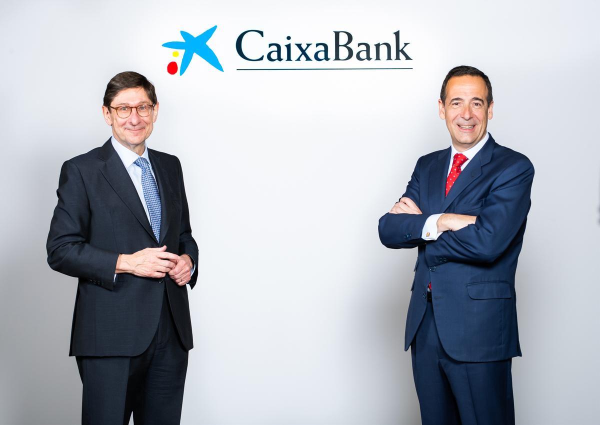 Qué es la fusión por absorción de Caixabank y Bankia