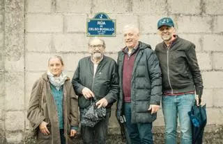 El Festival de Cans abre el telón con el homenaje al actor Celso Bugallo
