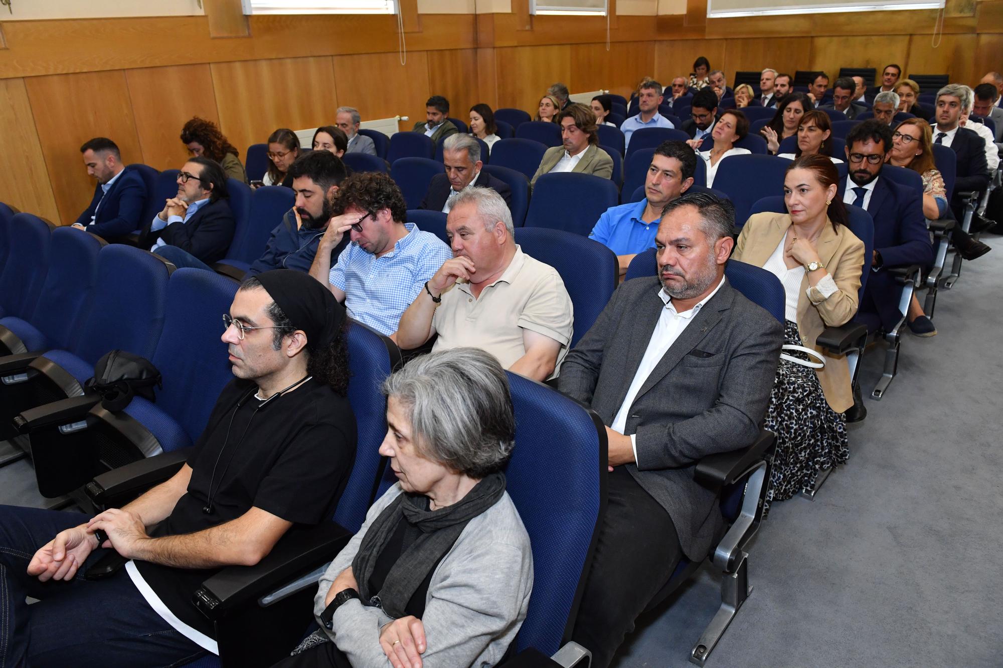 Foro Puertos Green&Blue: A Coruña, retos y oportunidades para los puertos españoles