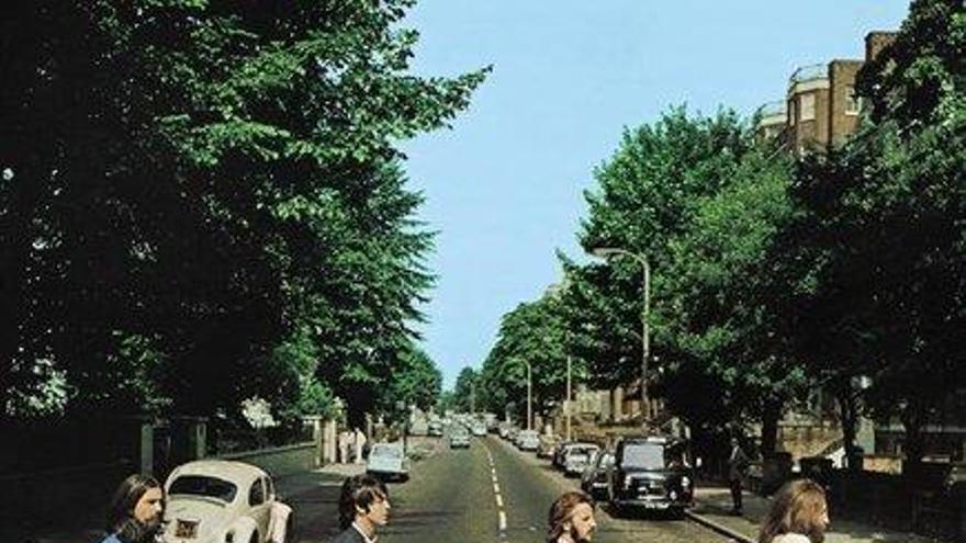 Abbey Road: Cincuenta años de la foto legendaria de los Beatles