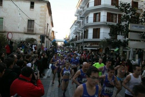 II Carrera San Silvestre Ciudad de Lorca