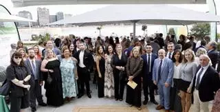 La sociedad asturiana se une en Gijón para ser altavoz de la lucha contra el cáncer