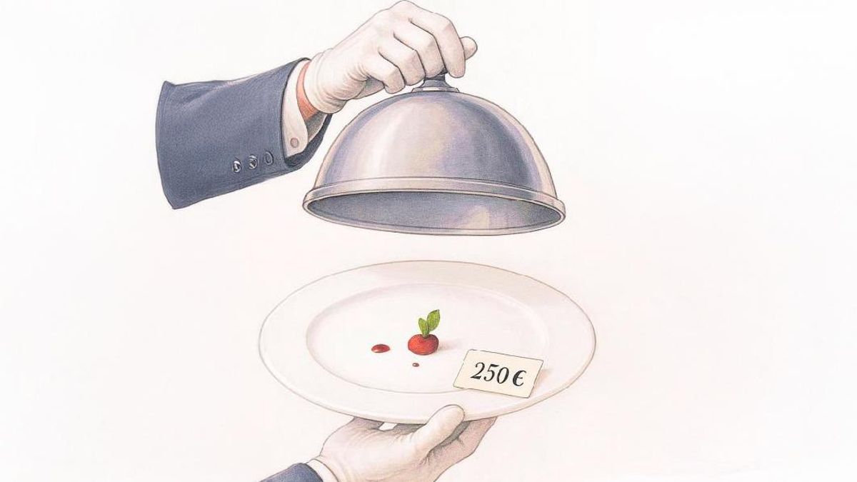 La farsa gastronòmica La farsa gastronòmica